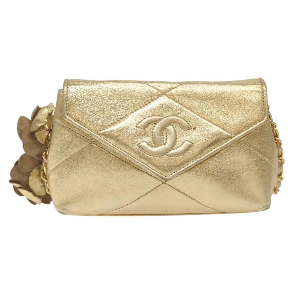 Chanel Chanel Camellia shoulder Size ONE SIZE - 1 Thumbnail