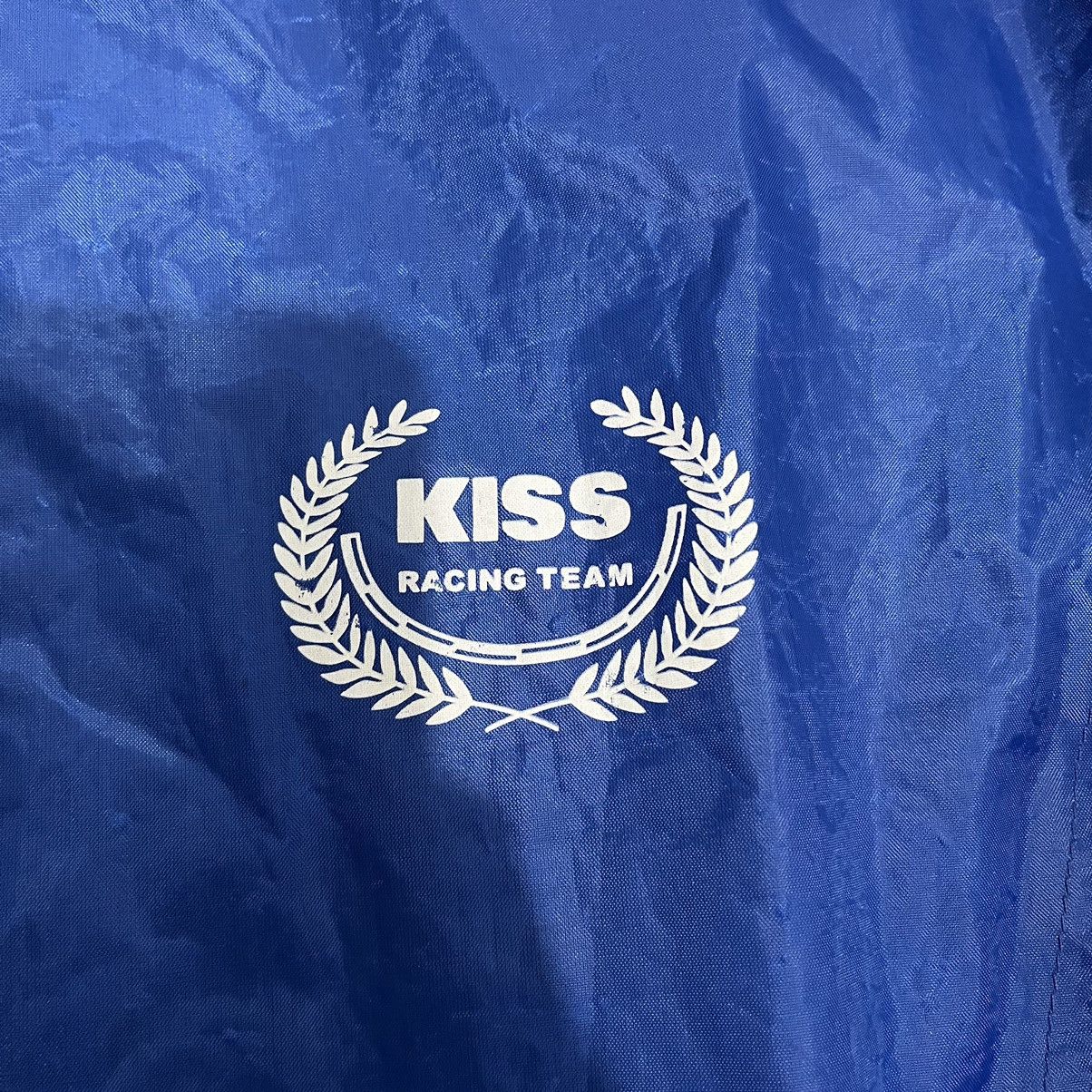 KISS × Sports Specialties Rare Vintage kiss racing team motorsports jacket Size US M / EU 48-50 / 2 - 3 Thumbnail