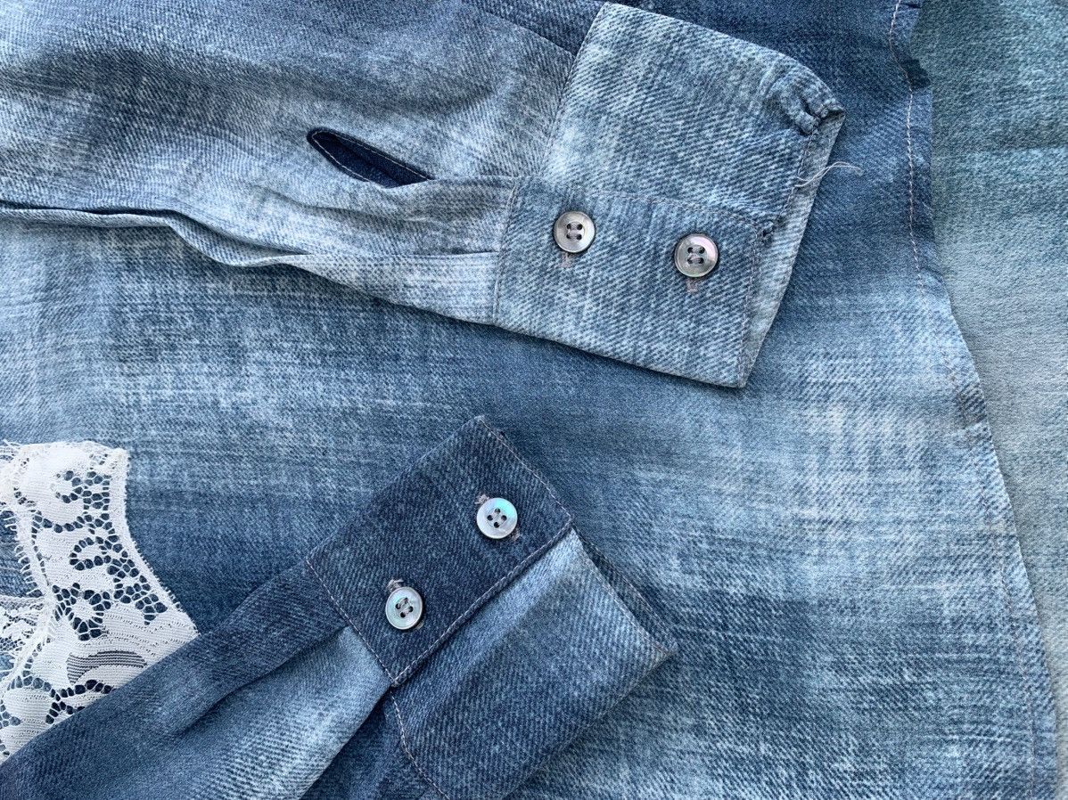 Fendi Fendi Shirt Size M / US 6-8 / IT 42-44 - 5 Thumbnail