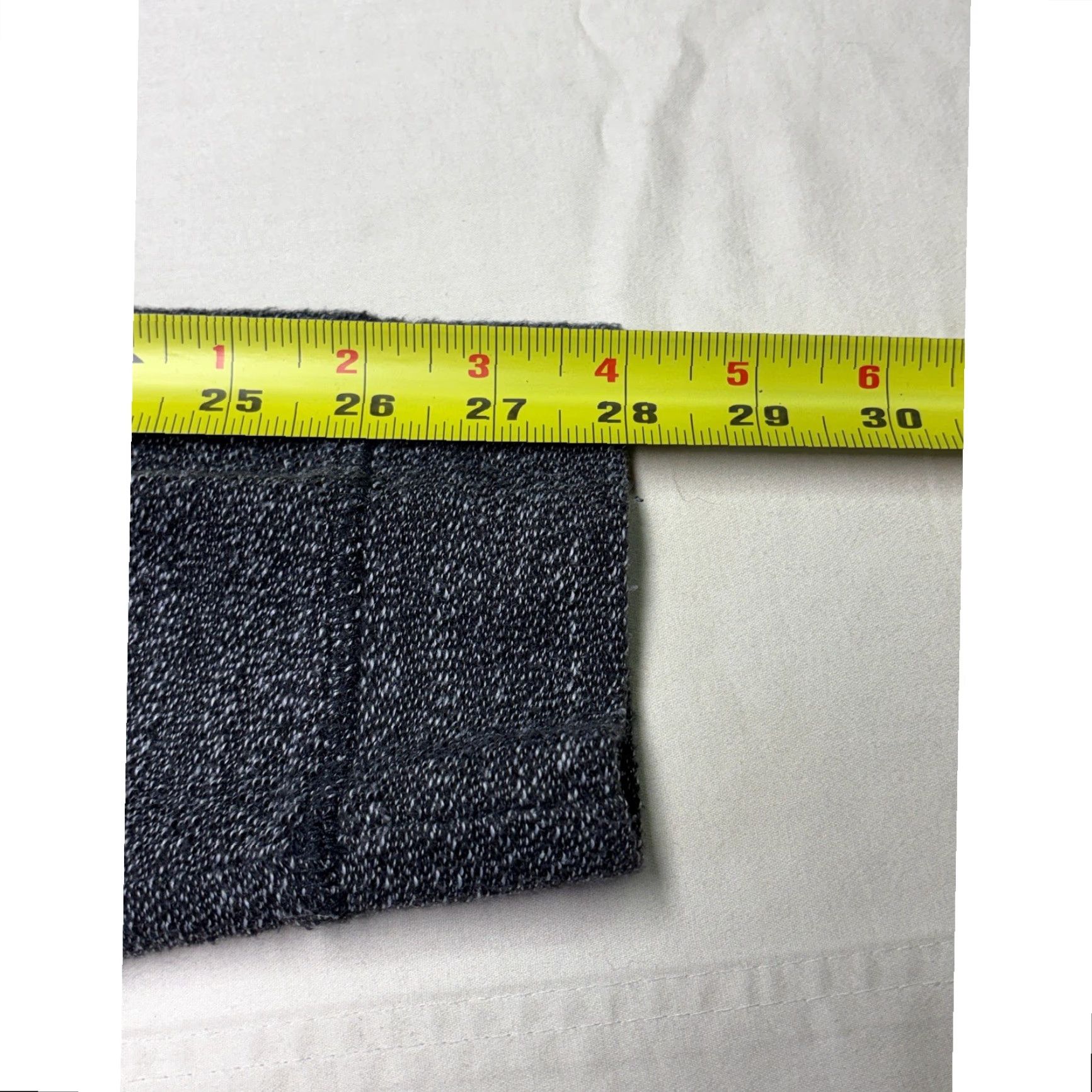 Marine Layer Marine Layer Mens XL Charcoal Gray Marl Quarter Button Pullover Mock Neck Sweater Knit Henley Casual Travel Size US XL / EU 56 / 4 - 7 Thumbnail