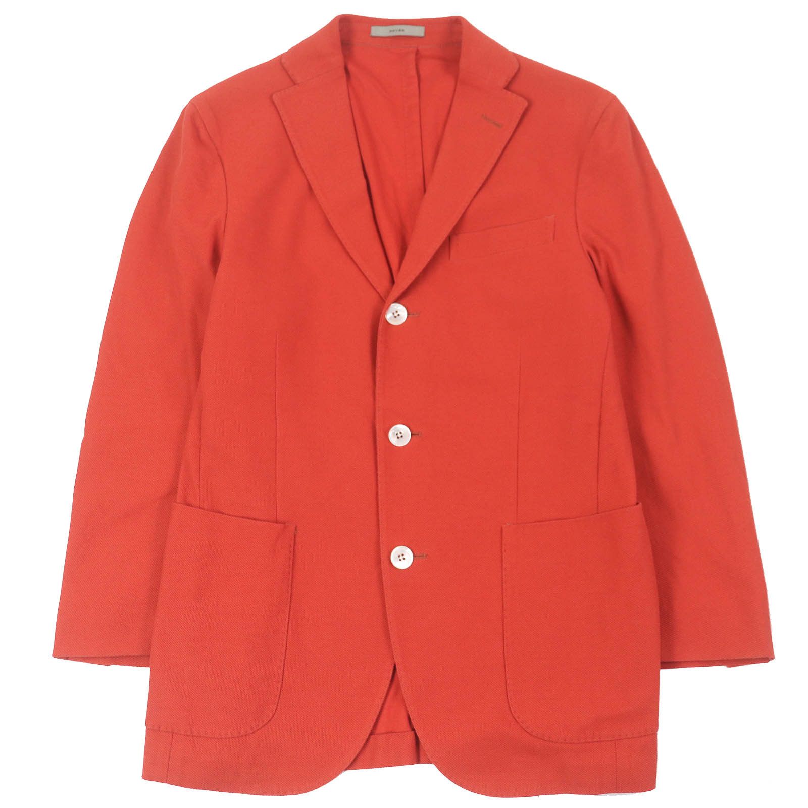 Other Other Boglioli Dover Cotton Jacket Cotton Outerwear DUTY FREE for USA Size ONE SIZE - 1 Thumbnail