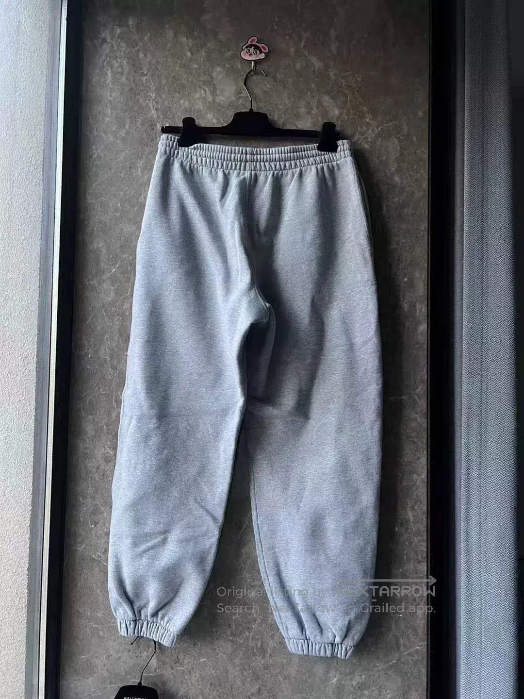 Burberry Burberry Colorful Embroidered Logo Sweatpants. Size US 32 / EU 48 - 2 Thumbnail