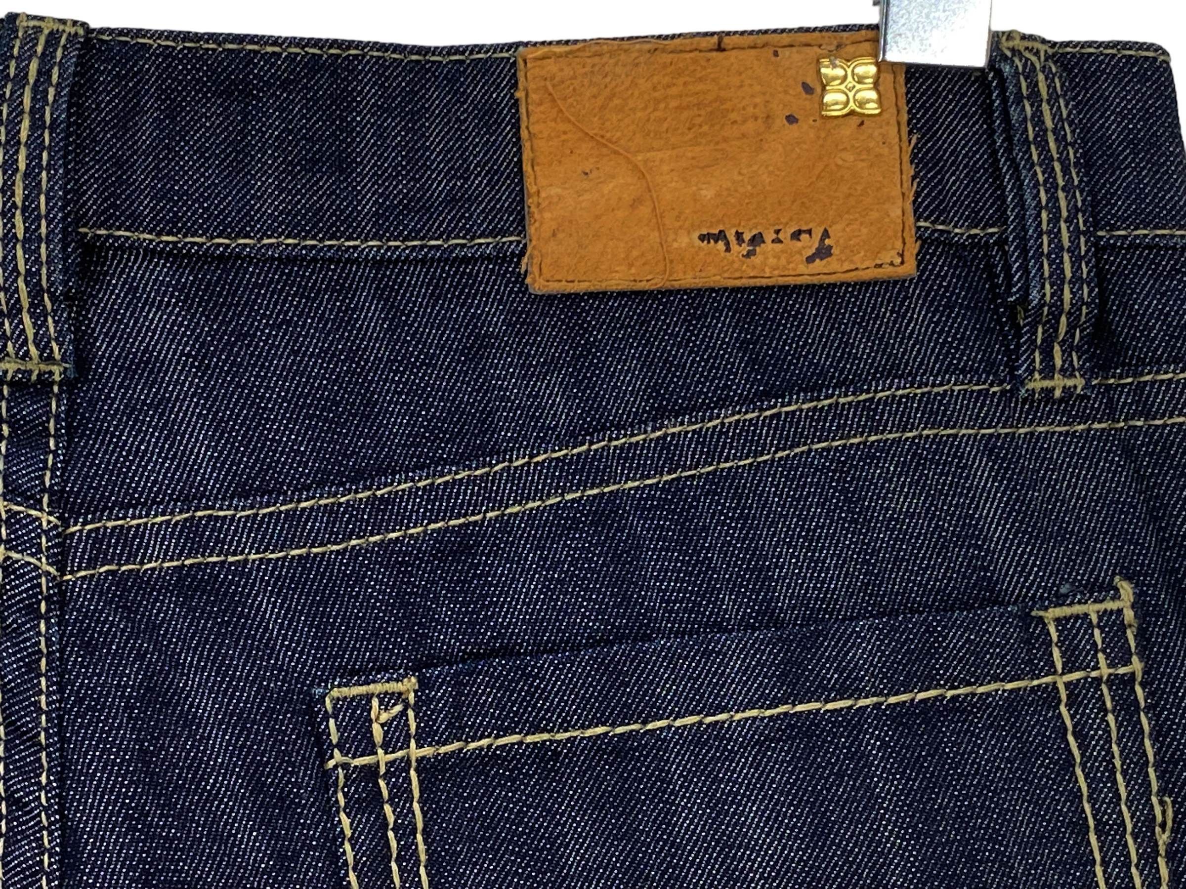 Bcbgmaxazria × Japanese Brand BCBG Max Azria Bootcut Flare Jeans – New Age Cowboys Size 32" / US 10 / IT 46 - 12 Thumbnail