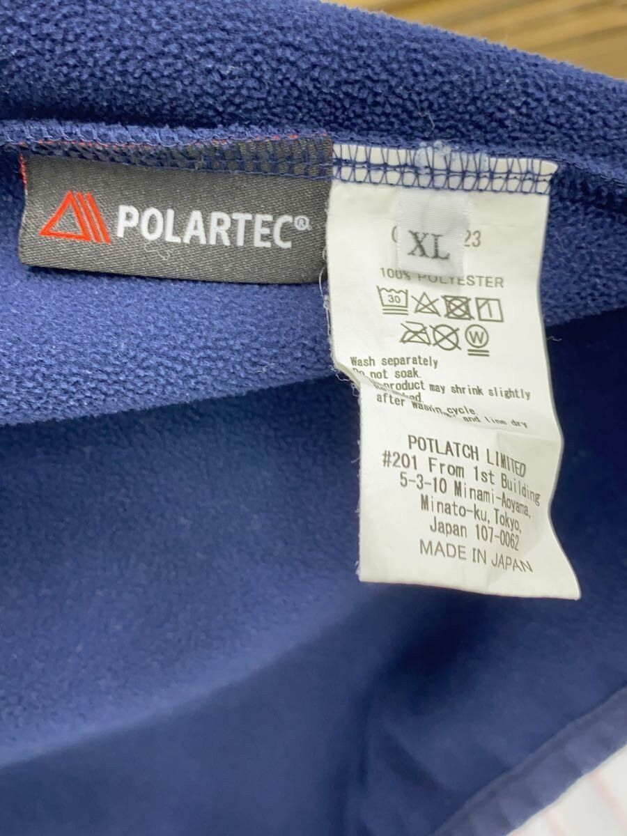 Cav Empt Light Fleece Zip Up Size US XL / EU 56 / 4 - 4 Thumbnail