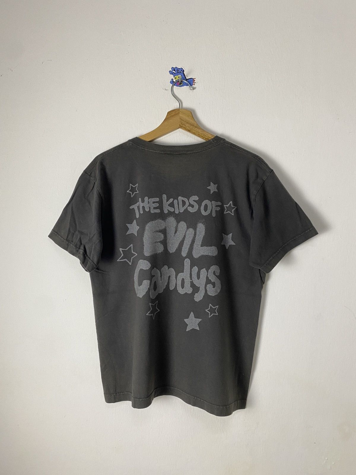 Japanese Brand Candy Stripper "The Kids Of Devil" Japan Tee Size US L / EU 52-54 / 3 - 2 Thumbnail