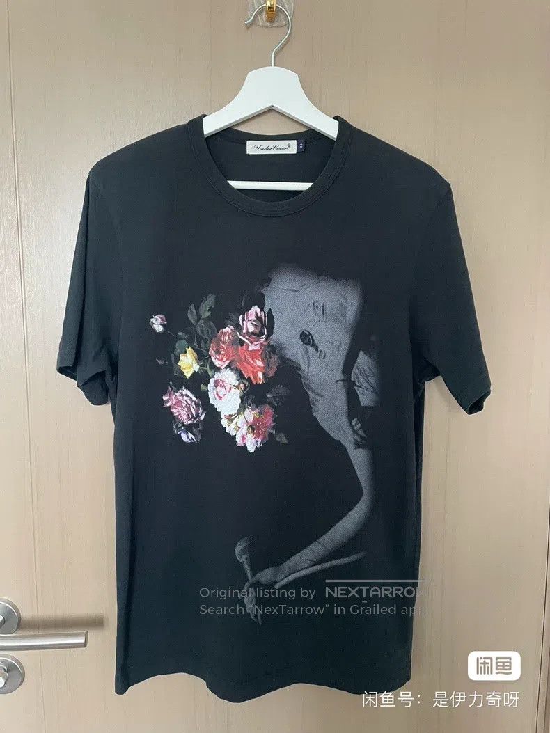 Undercover Undercover Black printed T-shirt Size US M / EU 48-50 / 2 - 1 Thumbnail
