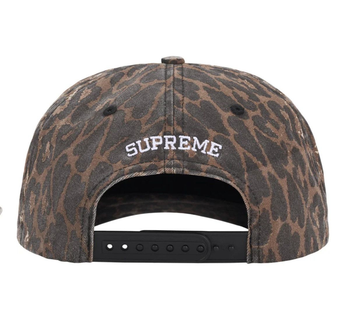 Number (N)ine Supreme®/Number (N)ine® 6-Panel Size ONE SIZE - 3 Thumbnail