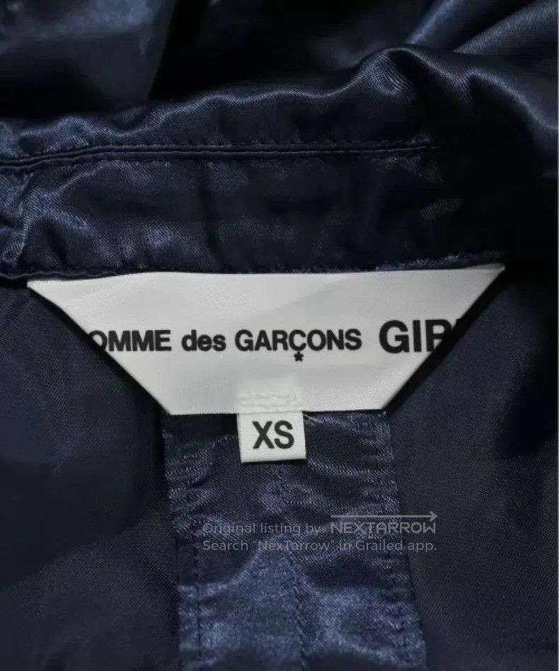Comme des Garcons Comme des Garcons Satin blazer Size XS / US 0-2 / IT 36-38 - 6 Thumbnail