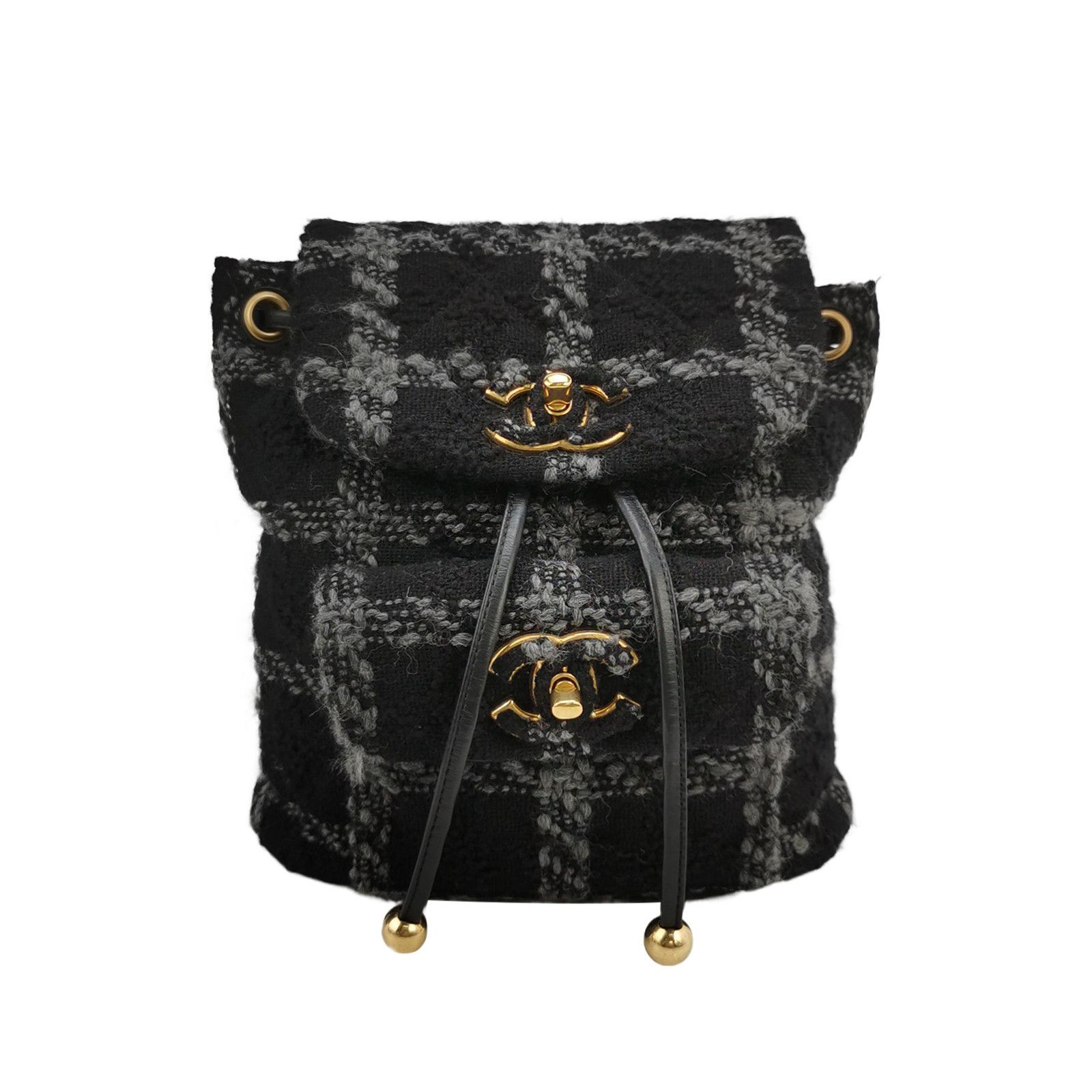 Chanel Chanel Women os Backpacks Size ONE SIZE - 1 Thumbnail