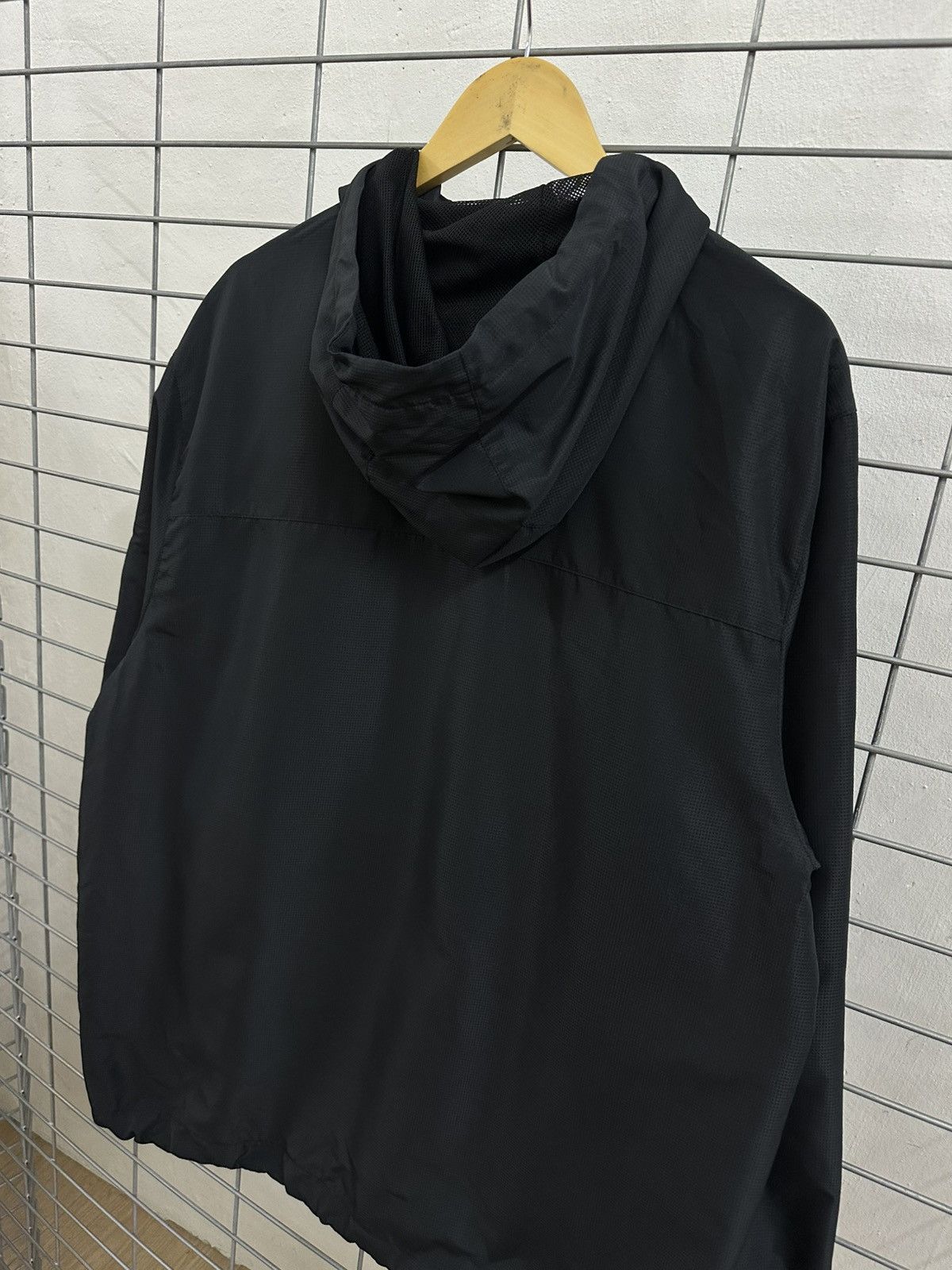 Ecko Unltd. Ecko Unltd Parody Stone Island Gorpcore Style Windbreaker Size US XL / EU 56 / 4 - 6 Thumbnail