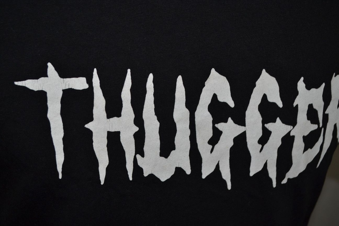 Rap Tees × Young Thug Young Thug Thugger tee t-shirt S Size US S / EU 44-46 / 1 - 6 Thumbnail