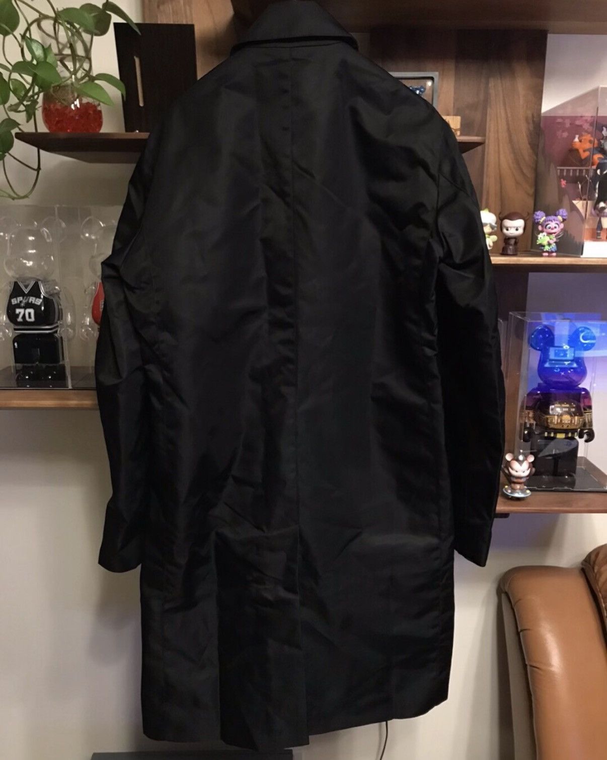 Moschino MOSCHINO Trench Coat Size US S / EU 44-46 / 1 - 2 Thumbnail