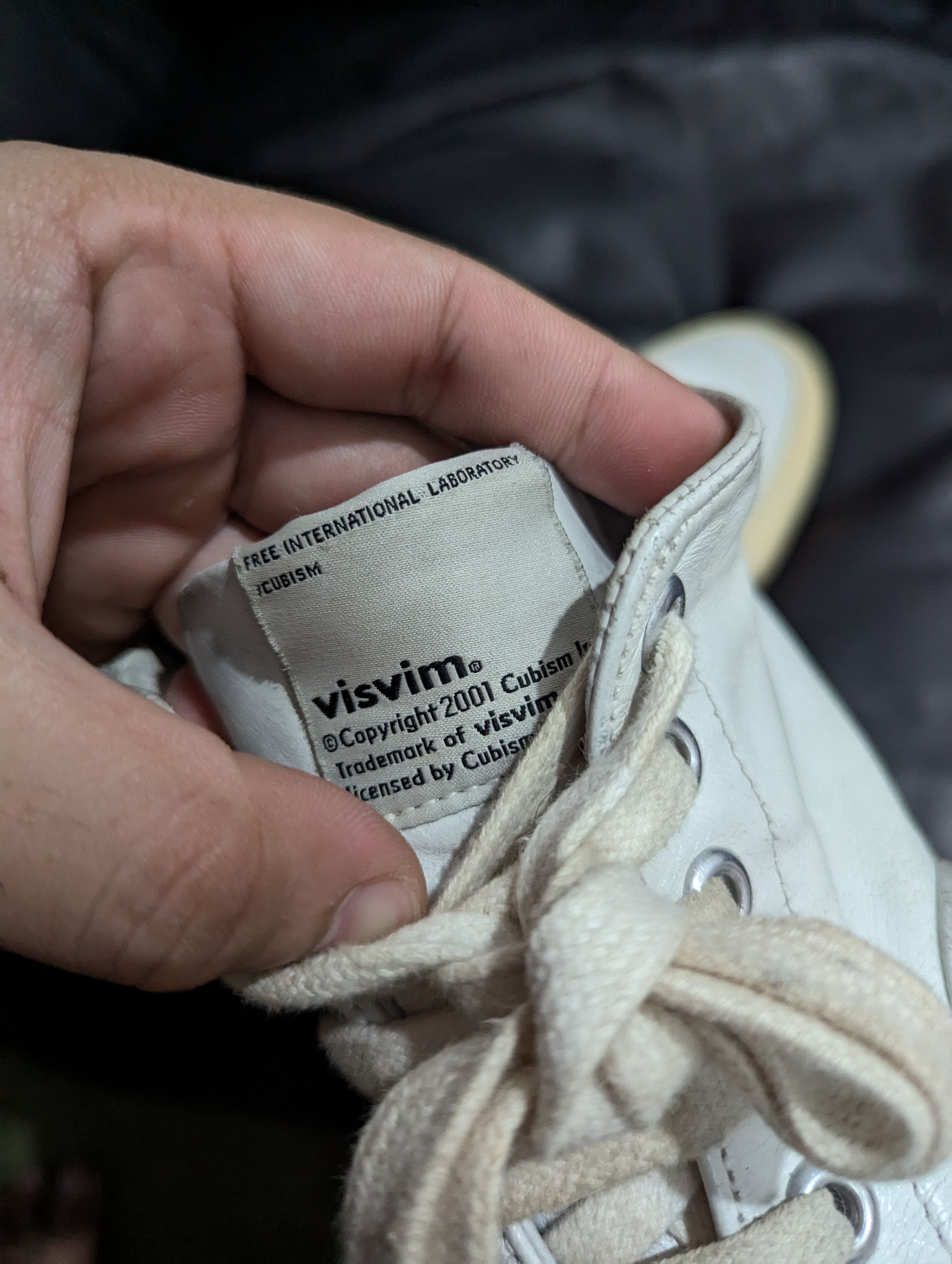 Mastermind Japan × Visvim Visvim x Mastermind Logan Deck Mid Size US 8 / EU 41 - 11 Thumbnail