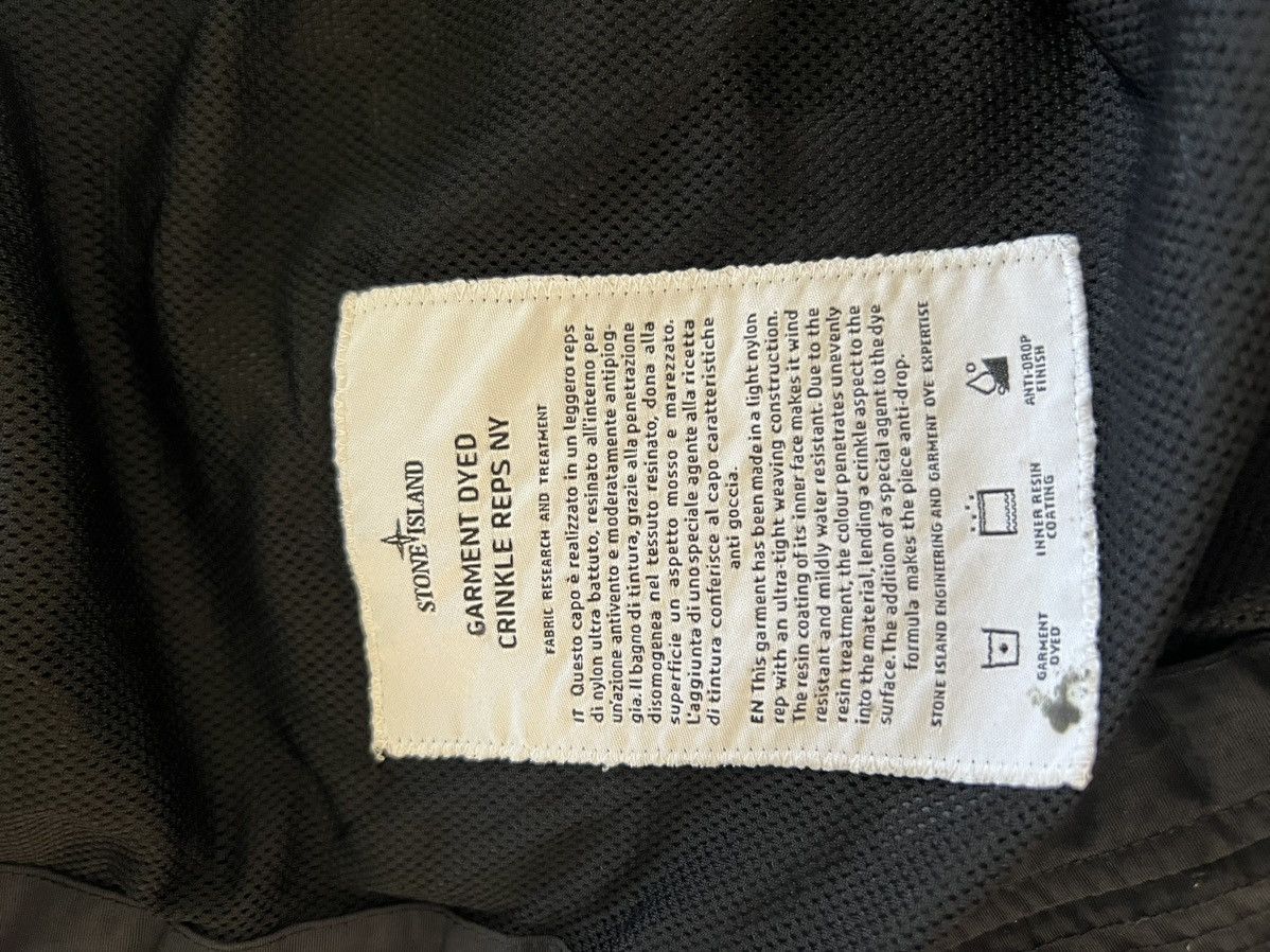 Stone Island Stone Island windbreaker Size US XL / EU 56 / 4 - 6 Thumbnail