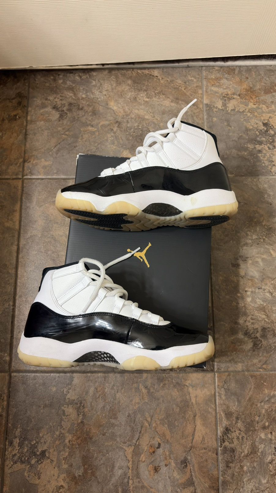 Jordan Brand Jordan 11 Graditude Size US 9.5 / EU 42-43 - 5 Thumbnail