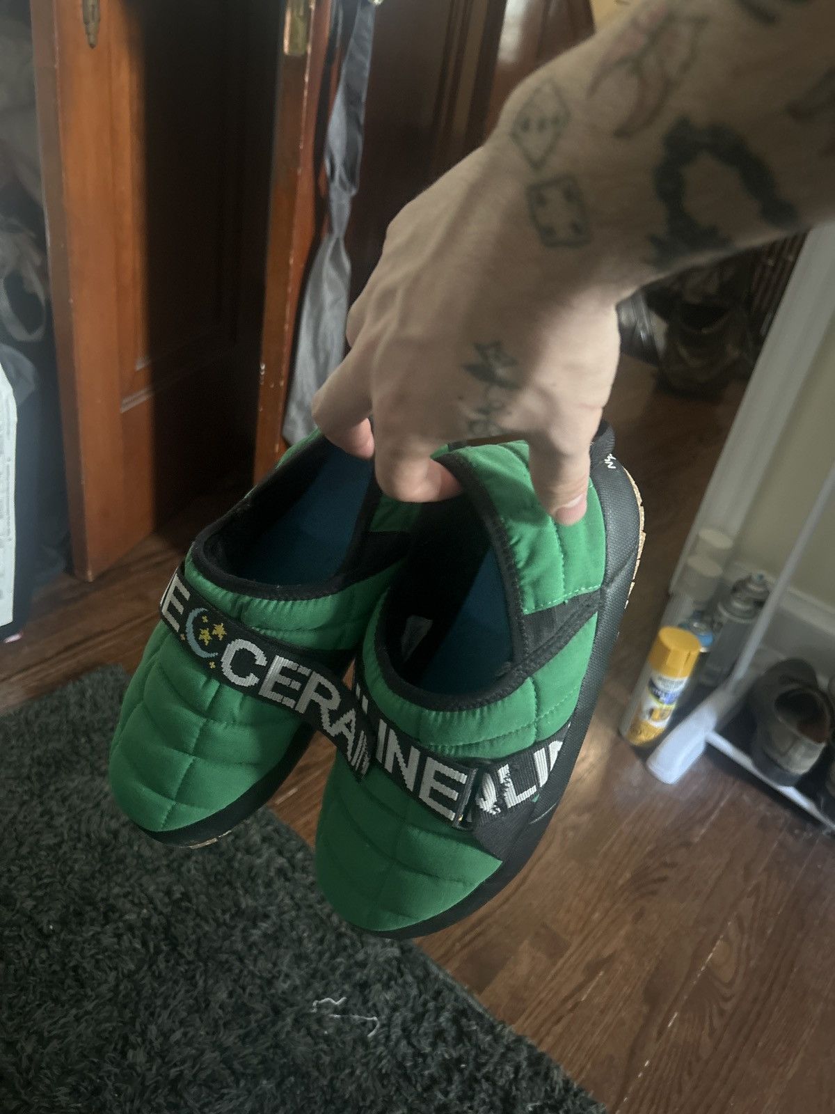 Online Ceramics × The North Face Online Ceramics x TNF mule Size US 9 / EU 42 - 3 Thumbnail