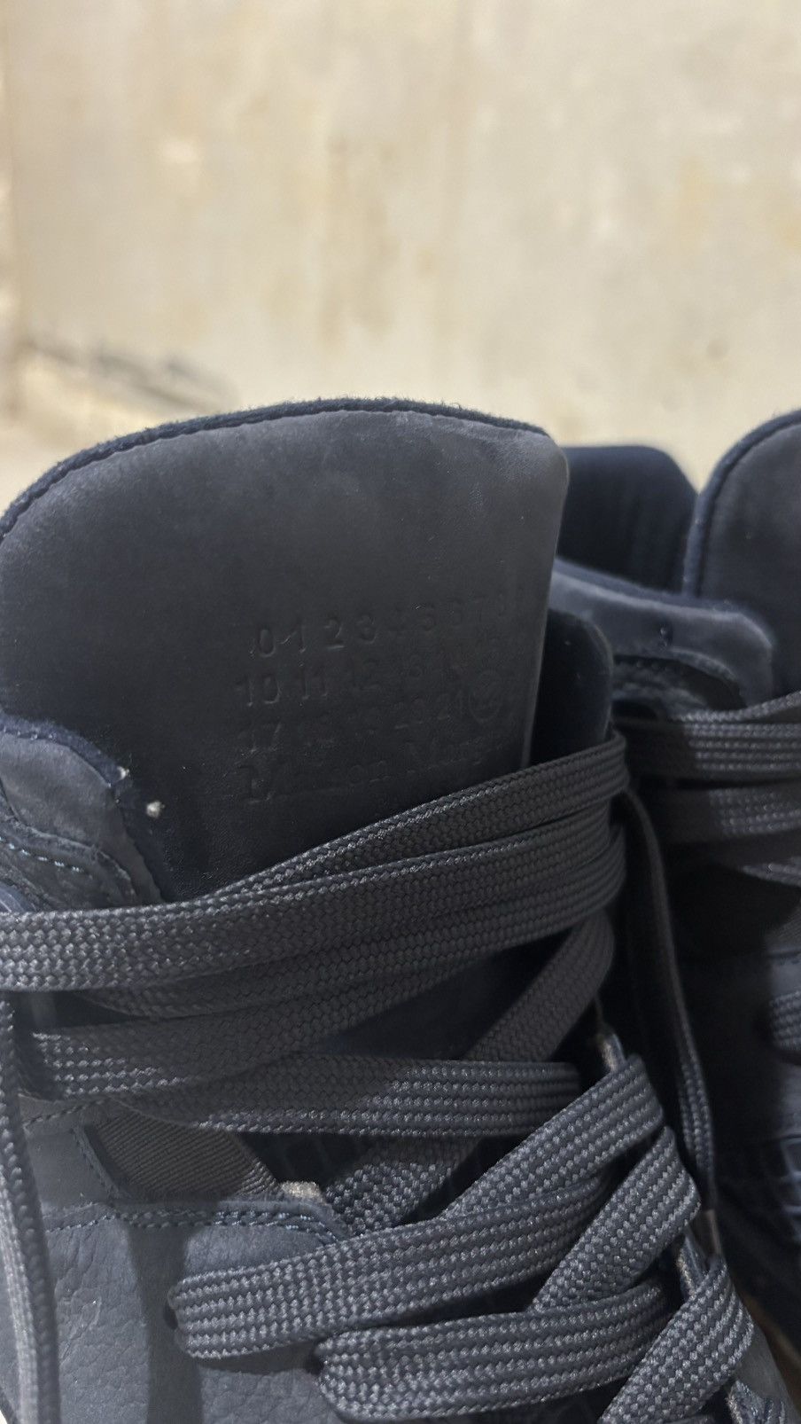 Maison Margiela Maison Margiela High Top DDSTCK Size US 10.5 / EU 43-44 - 9 Thumbnail