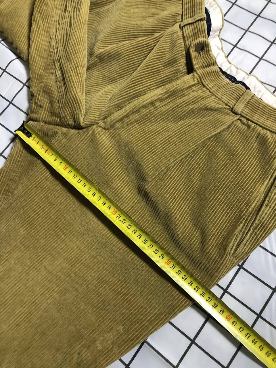 Burberry Burberry London Casual Chino Comfort Fit Trousers Pants Size US 32 / EU 48 - 8 Thumbnail