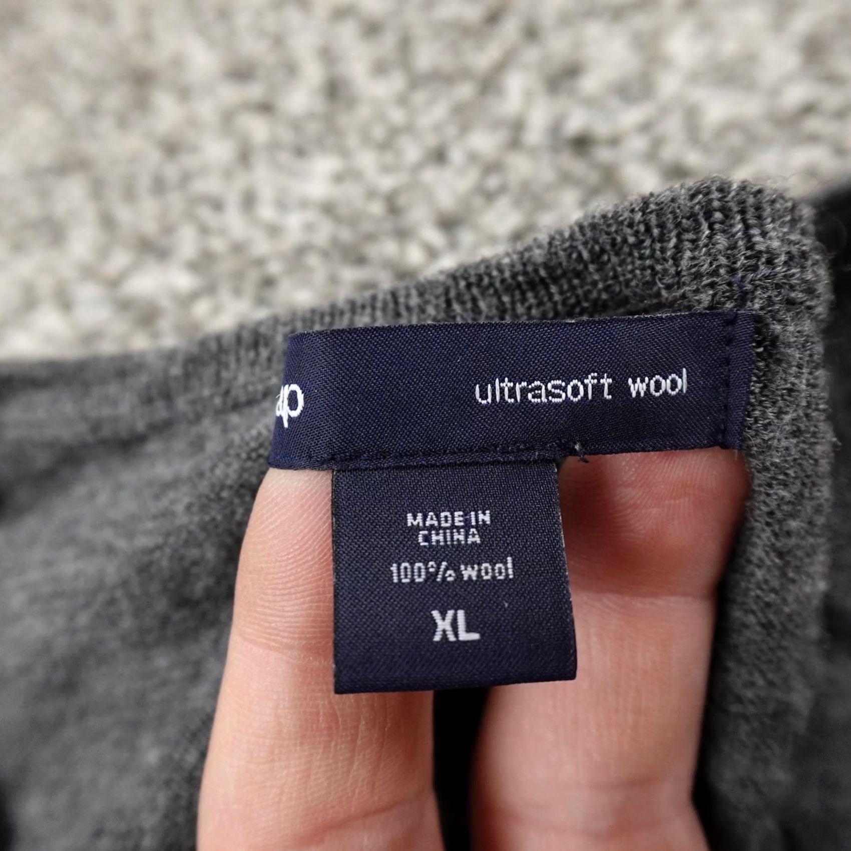 Gap VINTAGE not required here Size XL / US 12-14 / IT 48-50 - 4 Thumbnail