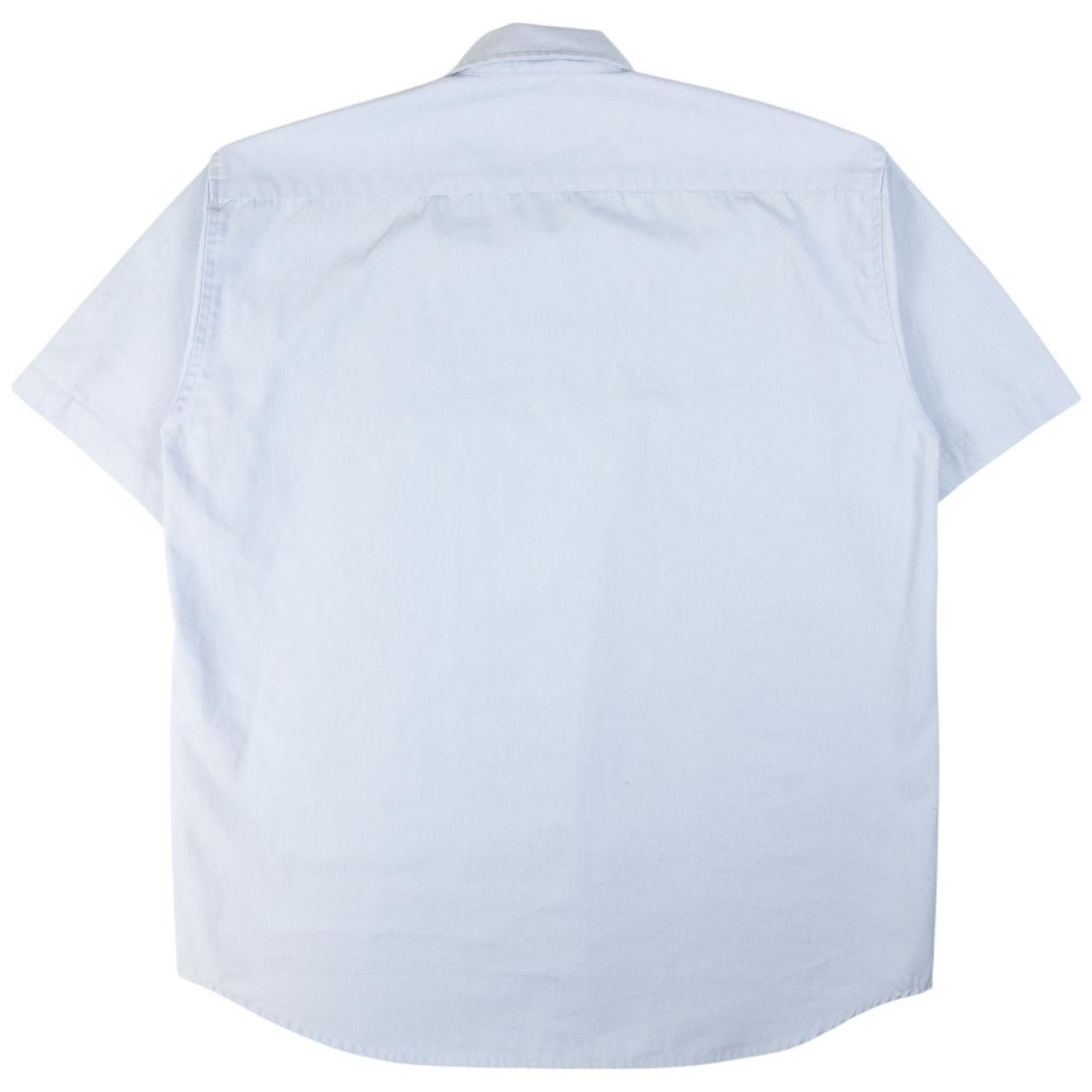 Stussy Vintage Stussy Worldwide Short Sleeve Button Up Shirt Size M Size US M / EU 48-50 / 2 - 2 Thumbnail