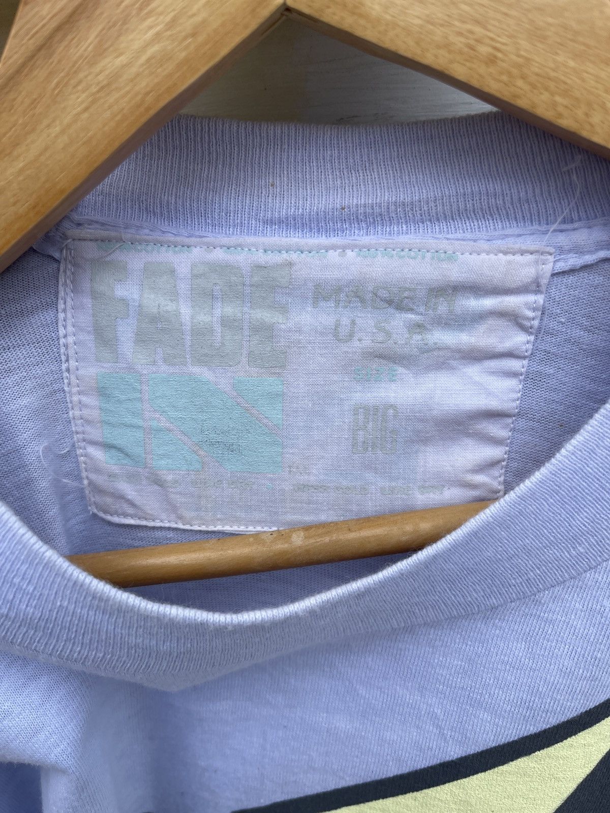 Last Drop🔥Rare🔥Vintage OZ FRAAGMENT DESIGN T Shirt