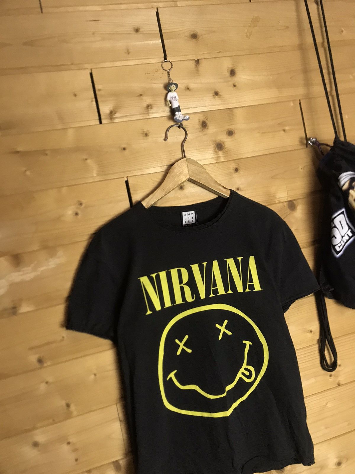 Band Tees Nirvana t-shirt Size US S / EU 44-46 / 1 - 3 Thumbnail