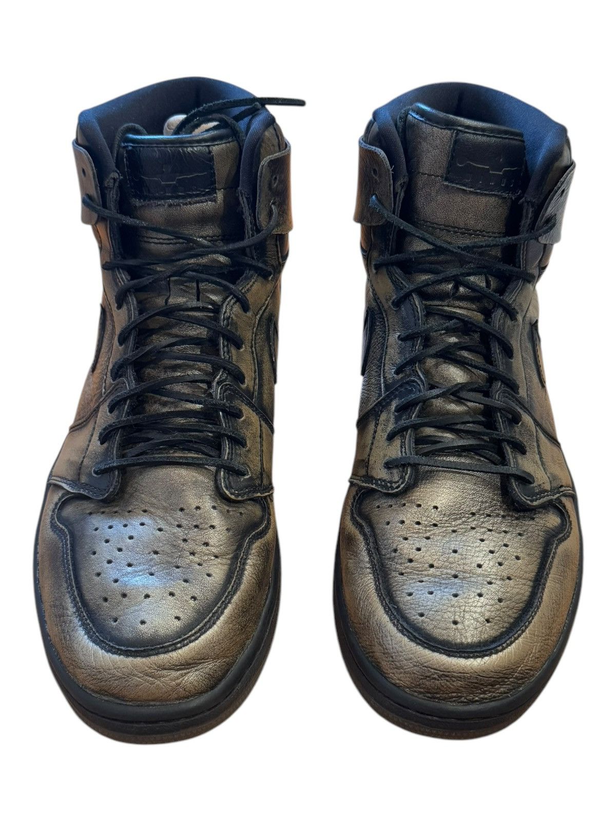 Jordan Brand × Nike Jordan 1 Retro High OG ‘Wings’ Size US 14 / EU 47 - 4 Thumbnail