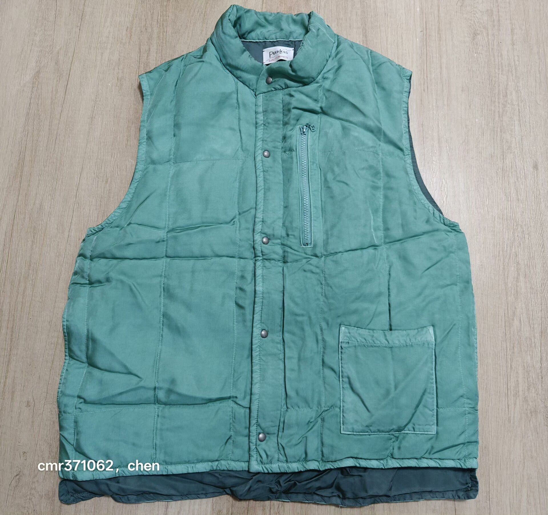 Visvim VISVIM 22AW STURGES DOWN VEST Size US L / EU 52-54 / 3 - 1 Thumbnail