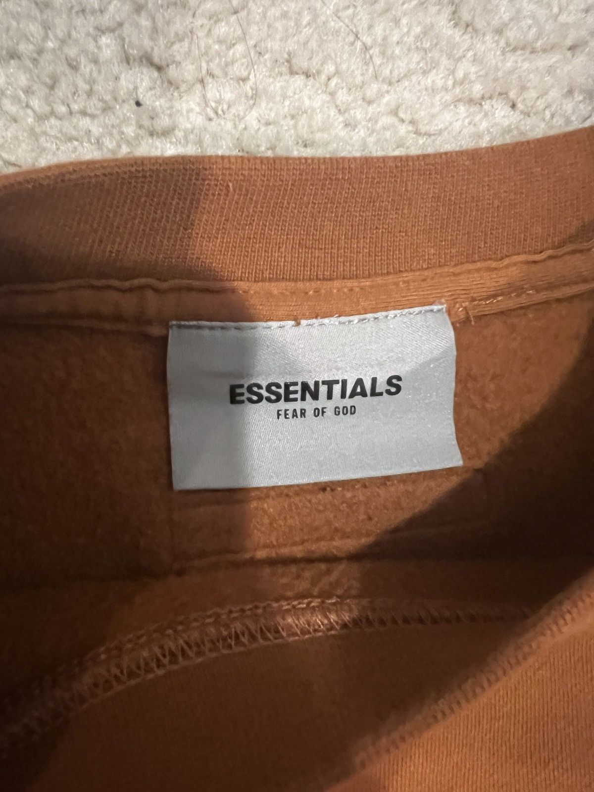 Essentials Fear of God Essentials Sweatshirt Size US M / EU 48-50 / 2 - 4 Thumbnail