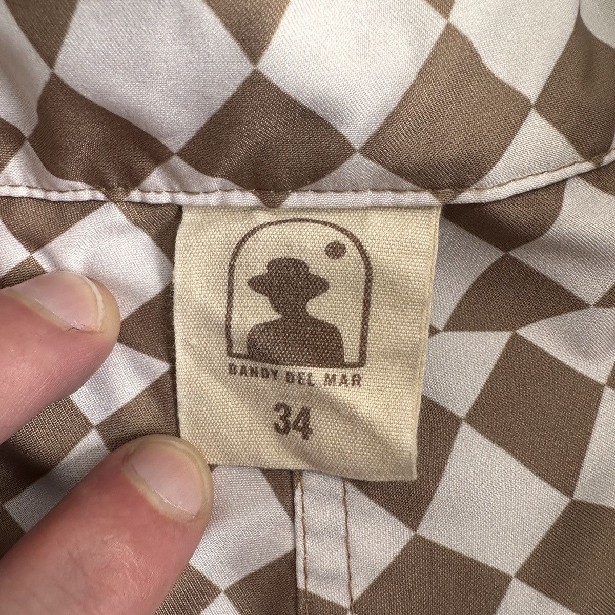 Other Dandy Del Mar Swimtrunks Size US 34 / EU 50 - 3 Thumbnail