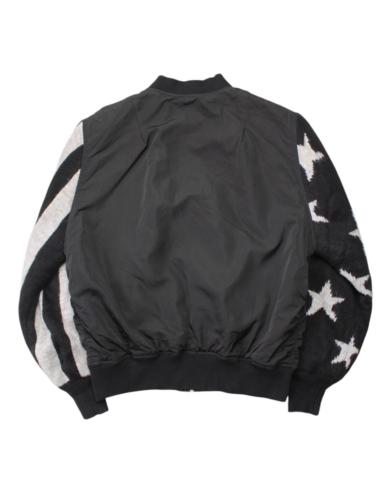 Hysteric Glamour SS2021 RODEO CROWN STARS STRIPES AMERICAN FLAG BOMBER JACKET Size US S / EU 44-46 / 1 - 2 Thumbnail