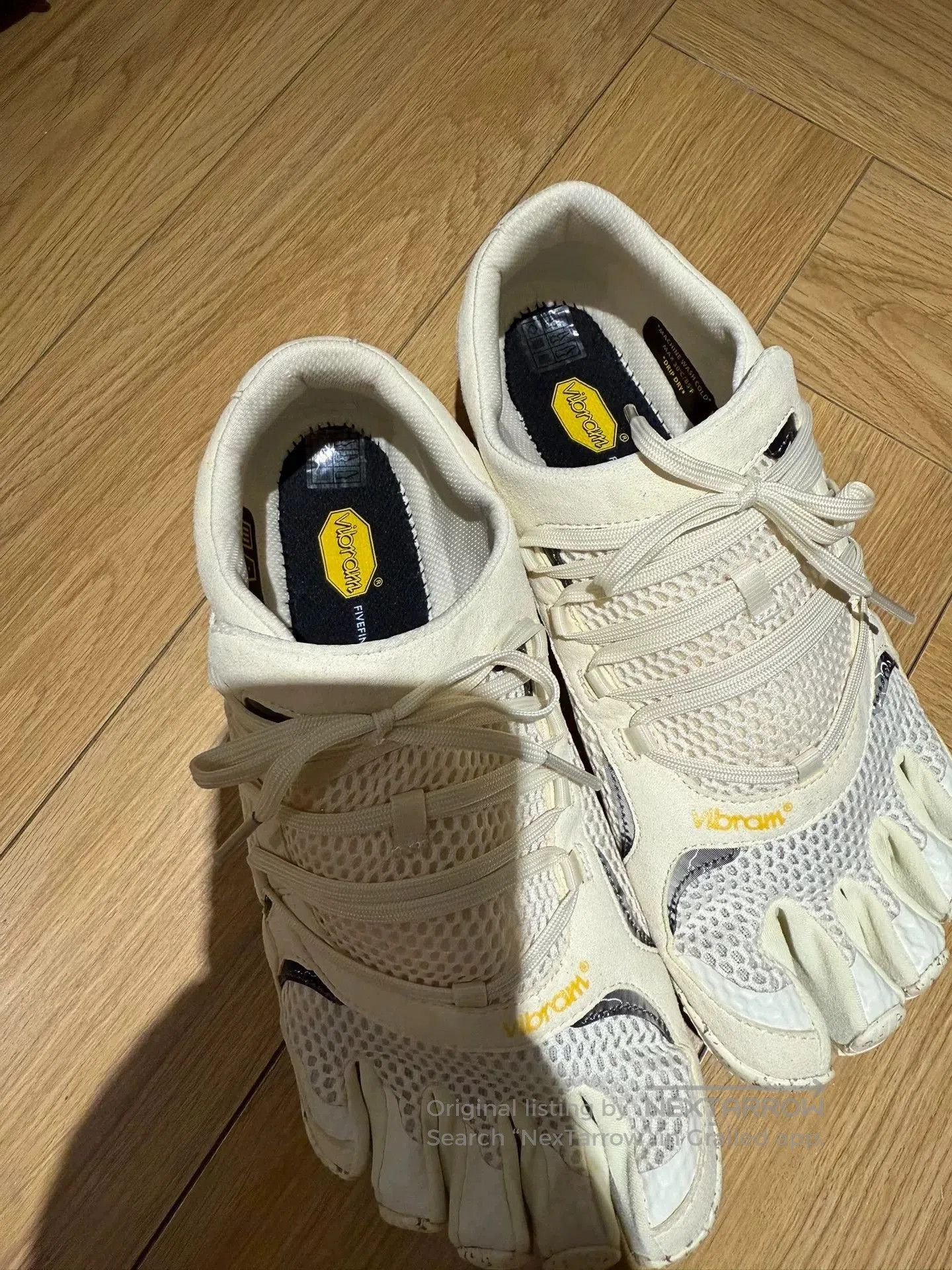 Vibram vibram fivefinger roadaround 2.0 running shoes. Size US 9 / EU 42 - 3 Thumbnail