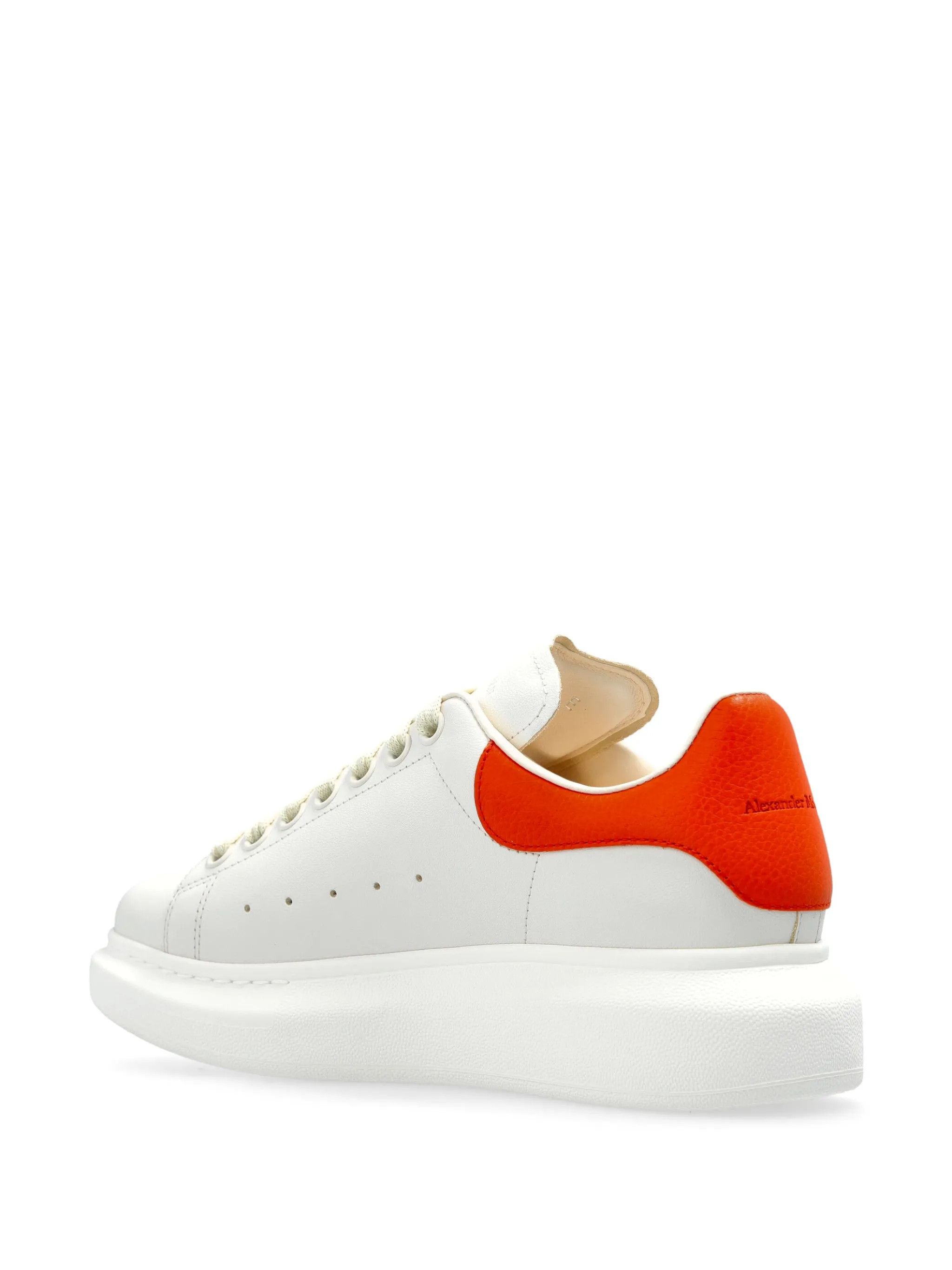 Alexander McQueen o1w1db10725 Sneakers in White Size US 10 / EU 43 - 5 Thumbnail