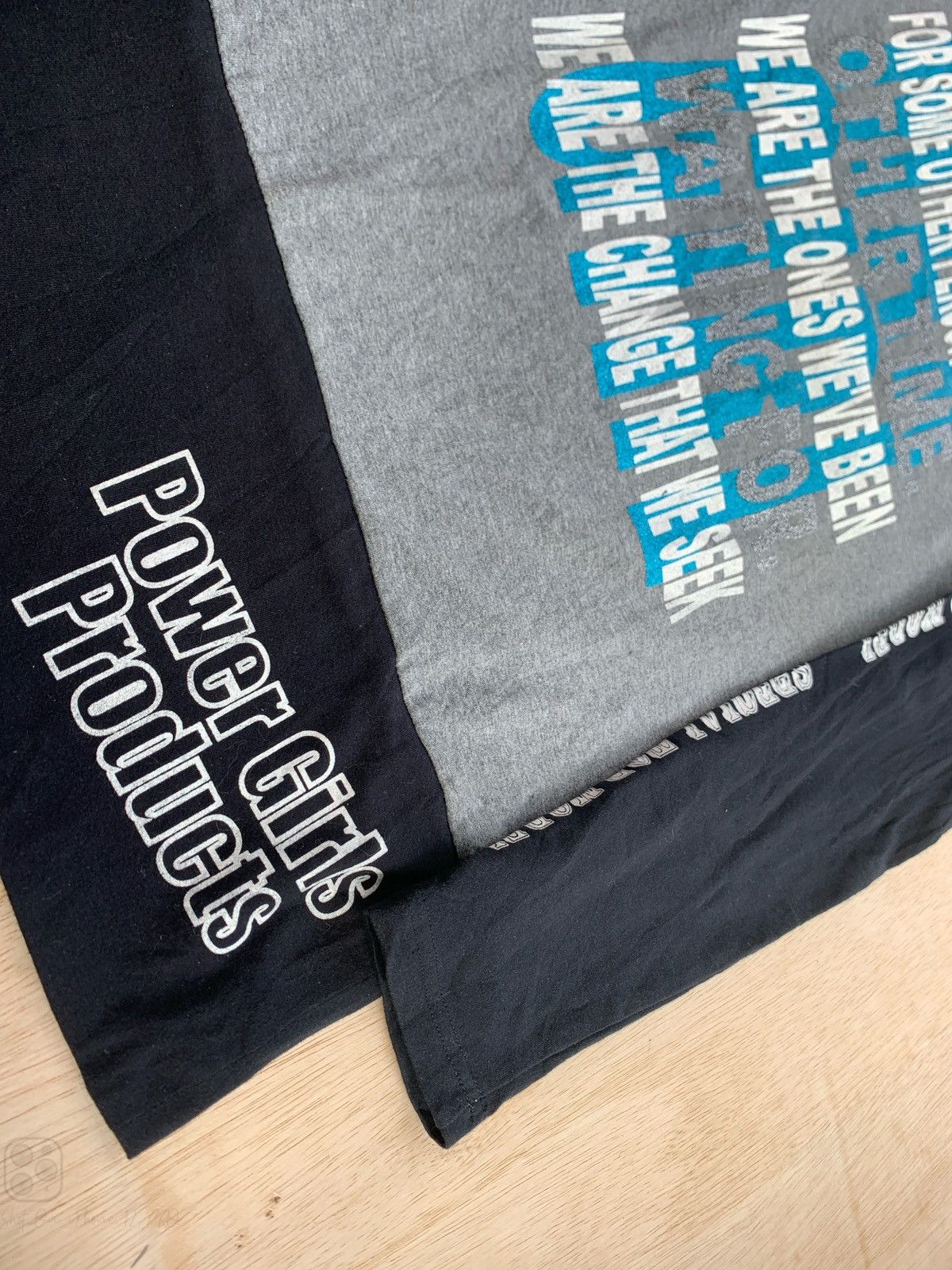 Hysteric Glamour × If Six Was Nine × Japanese Brand Y2k Maxgirl Power Girl Products Hoodie Size M / US 6-8 / IT 42-44 - 5 Thumbnail