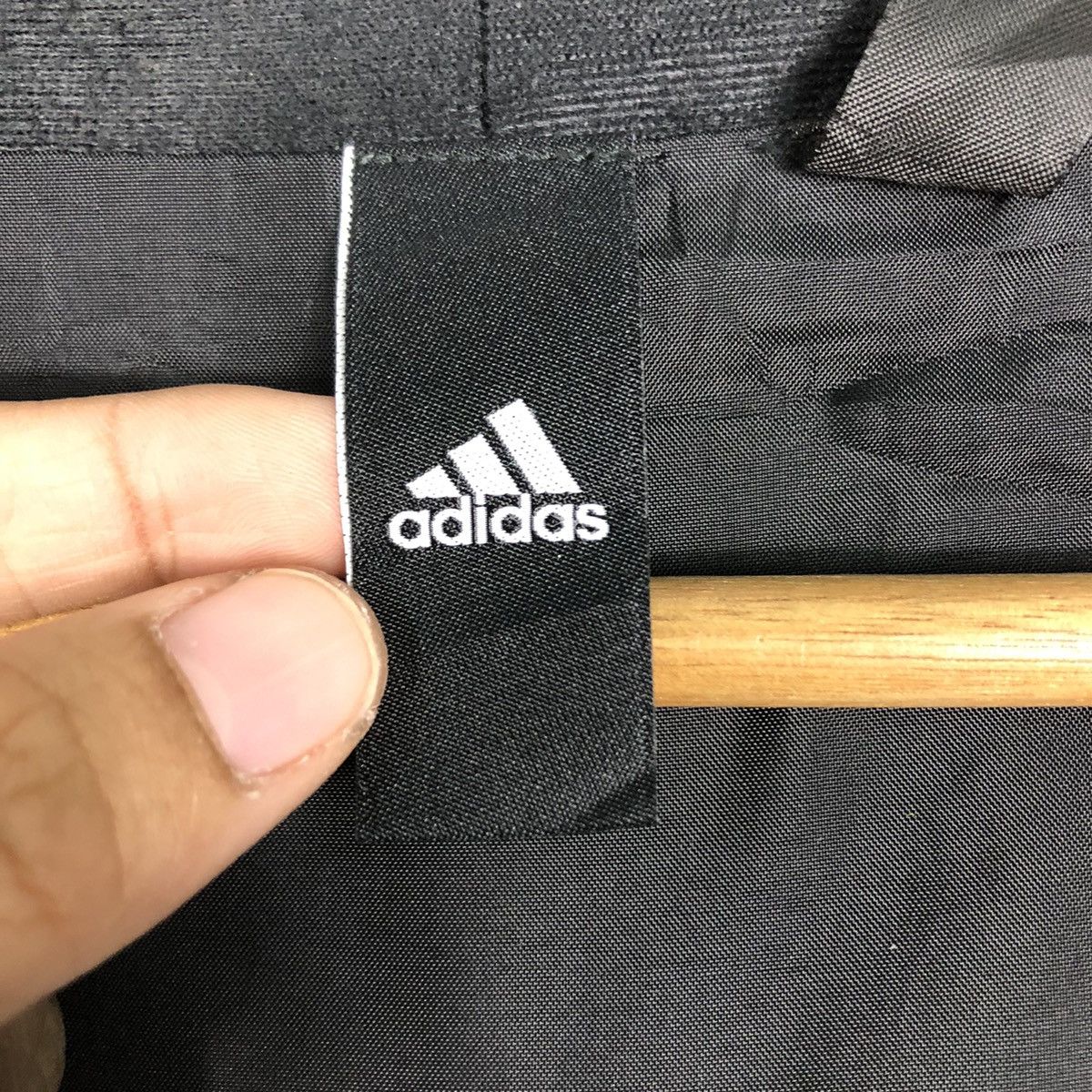 Adidas 📌Vintage Zipper Jacket Adidas Striped Design Hoodie Size US M / EU 48-50 / 2 - 20 Thumbnail