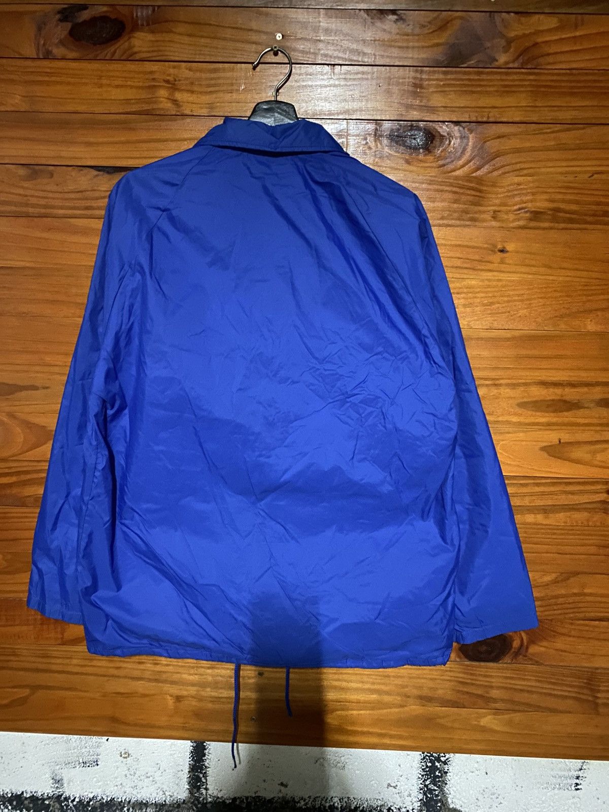 Vintage Sports Master HPA Hawaii Snap Button Coach JacketRoyal Blue Size US M / EU 48-50 / 2 - 9 Thumbnail