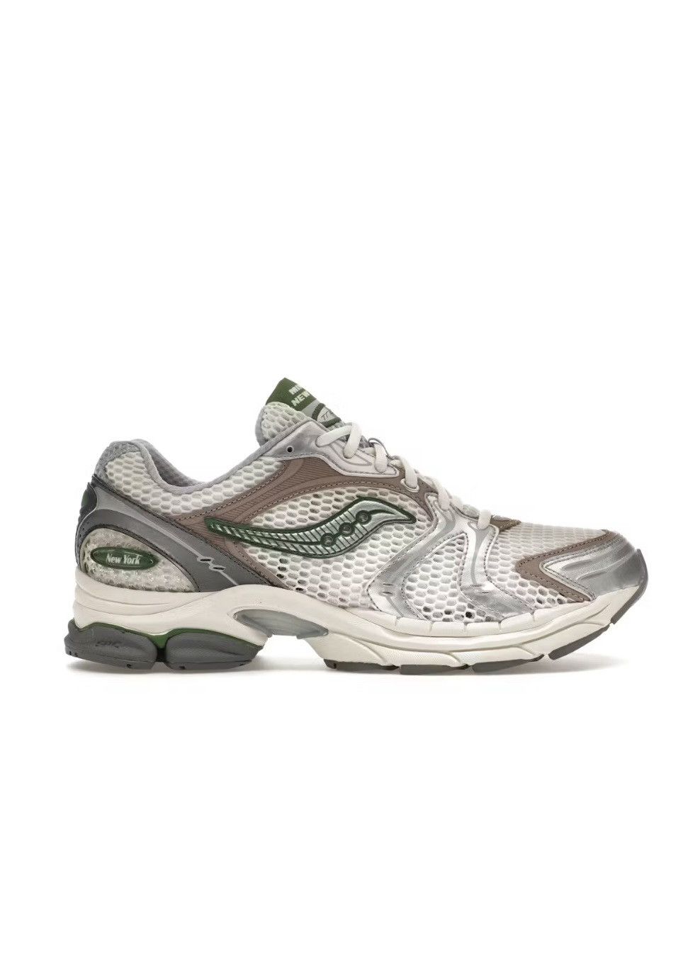 Saucony Saucony ProGrid Triumph 4 Minted NY Size US 5 / IT 35 - 1 Thumbnail