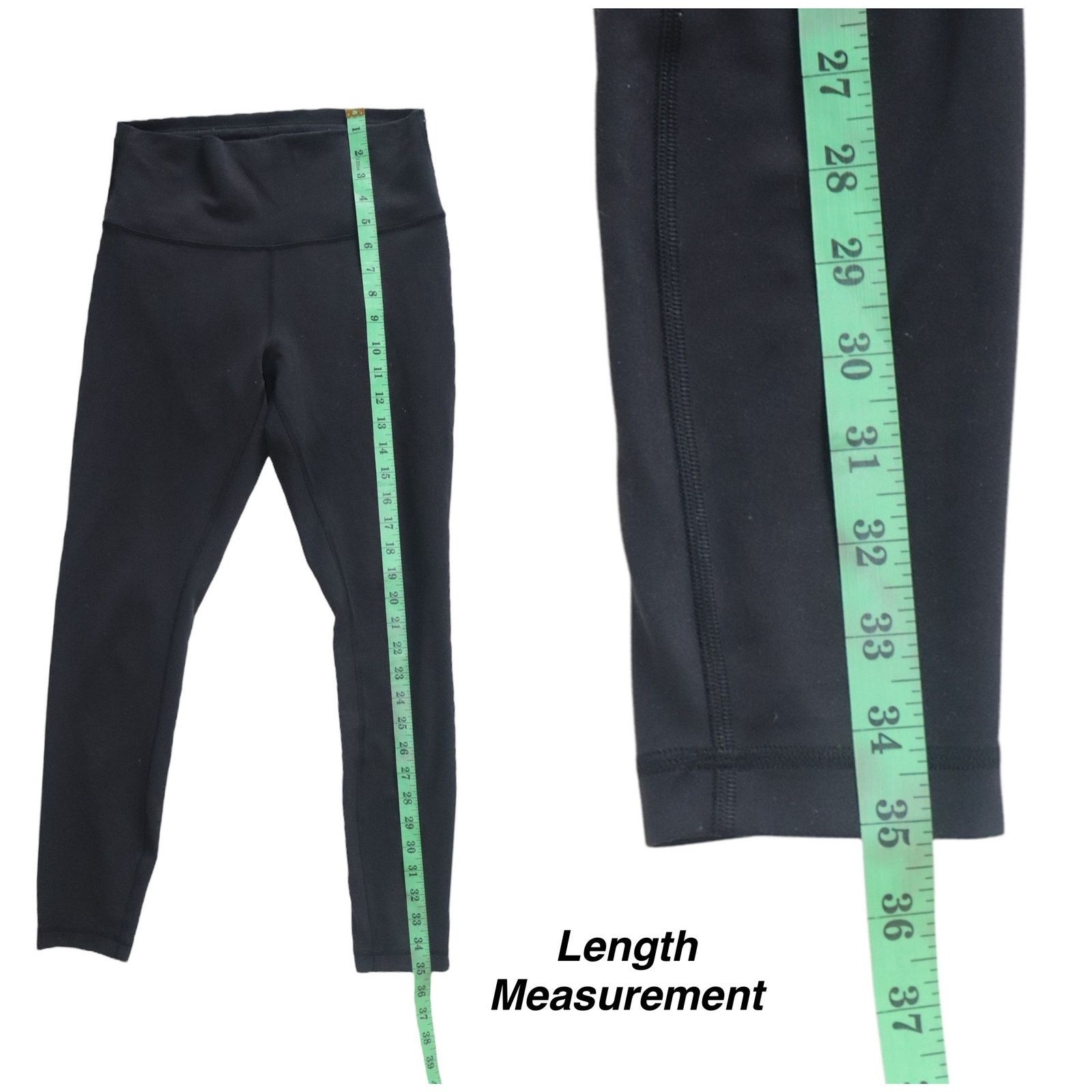 Lululemon Lululemon Wunder Train High-Rise Tight Size 8 W5CQDS Size 30" / US 8 / IT 44 - 4 Thumbnail