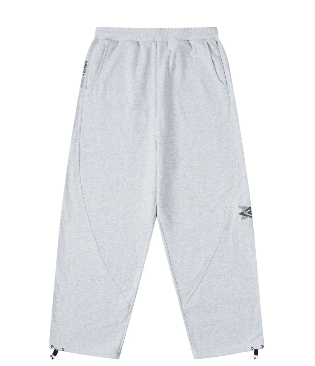 Mertra MERTRA x Umbro Joggers Grey Size US 34 / EU 50 - 1 Thumbnail