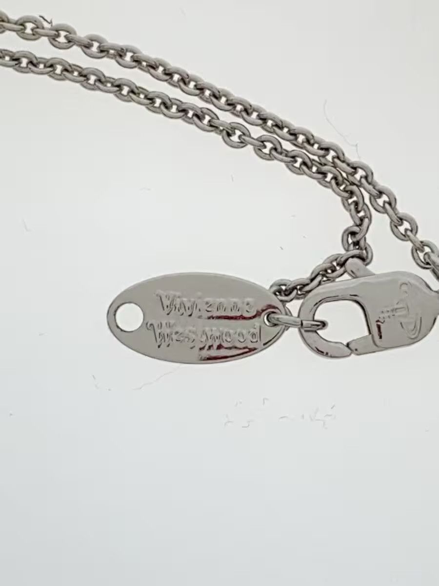 Vivienne Westwood 2D Flat Orb Necklace Size ONE SIZE - 4 Thumbnail