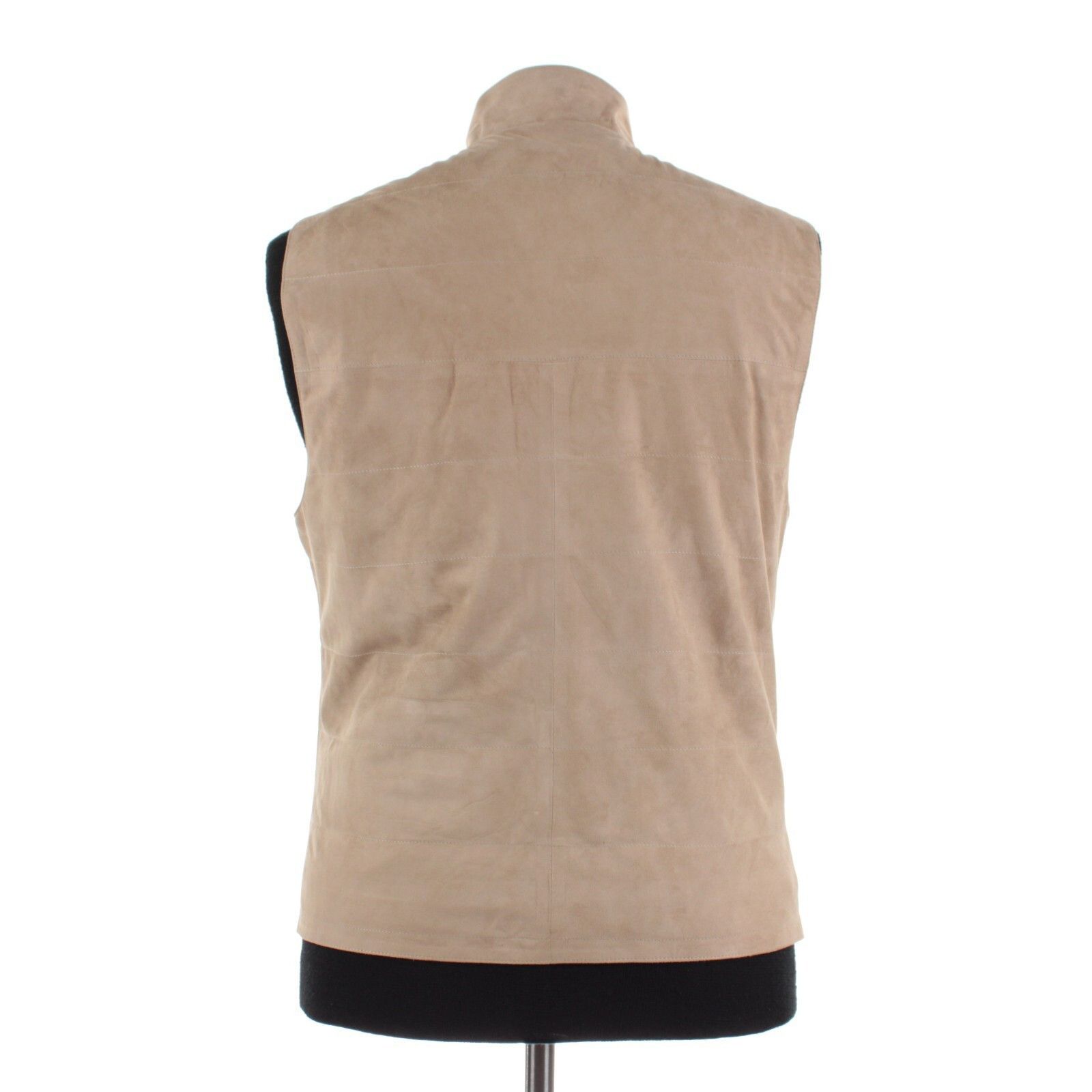 Other Rifugio Vest Size S US In Beige Suede Size US S / EU 44-46 / 1 - 6 Thumbnail