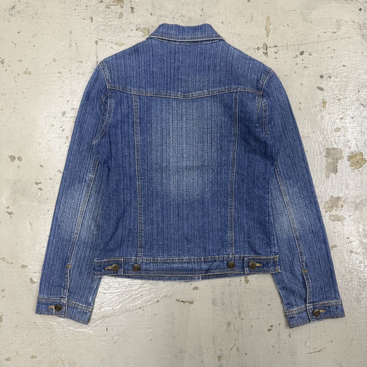 GOA GOA Denim Jacket Size US S / EU 44-46 / 1 - 6 Thumbnail