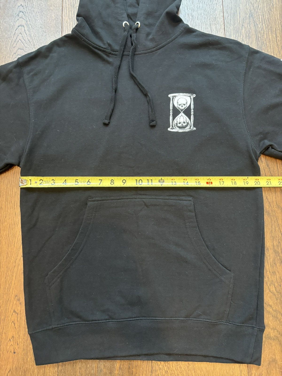 Independent Trading Co. Unus Annus Founders Hoodie Markiplier Hourglass Size US M / EU 48-50 / 2 - 12 Thumbnail