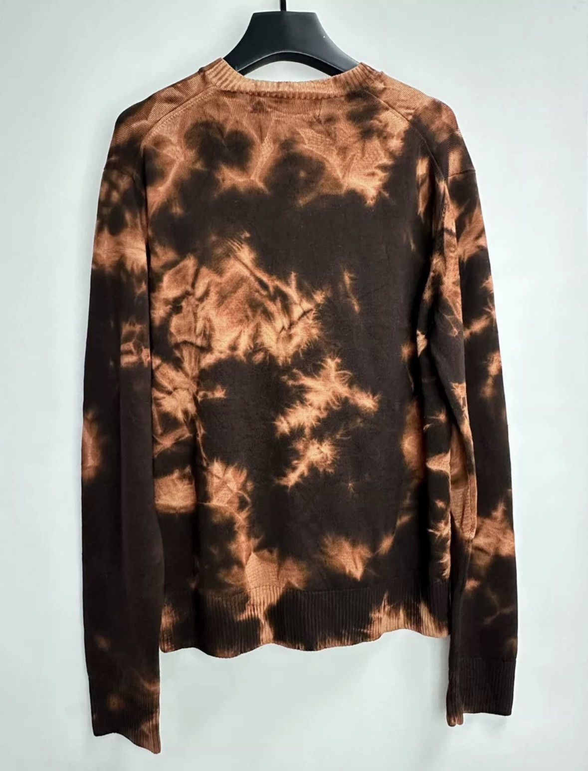 Comme des Garcons Comme des garçons homme woollen sweater Size US M / EU 48-50 / 2 - 4 Thumbnail