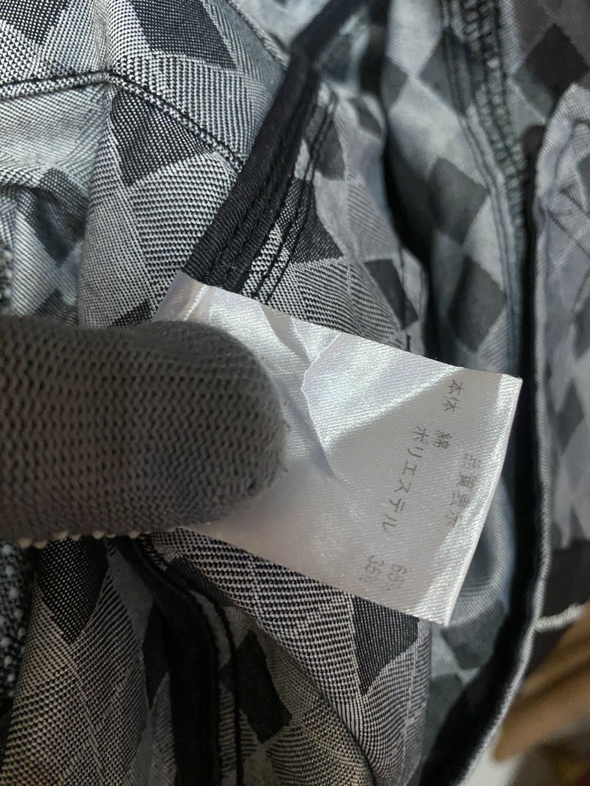 semanticdesign SEMANTIC DESIGN SHADOW DENIM JACKET Size US S / EU 44-46 / 1 - 16 Thumbnail