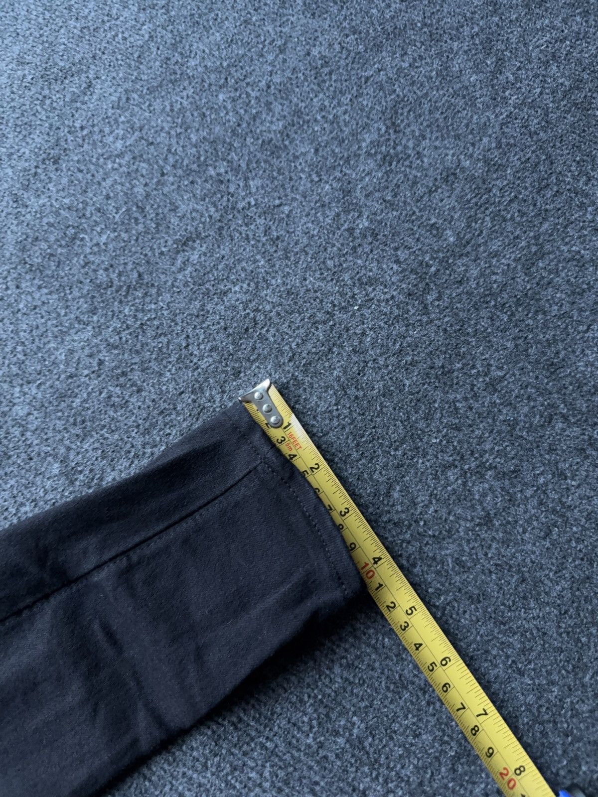 G-Star G-Star Opium Avant Garde RAW Arc 3D Mid Skinny Black Jeans Size 25" / US 0 / IT 36 - 20 Thumbnail
