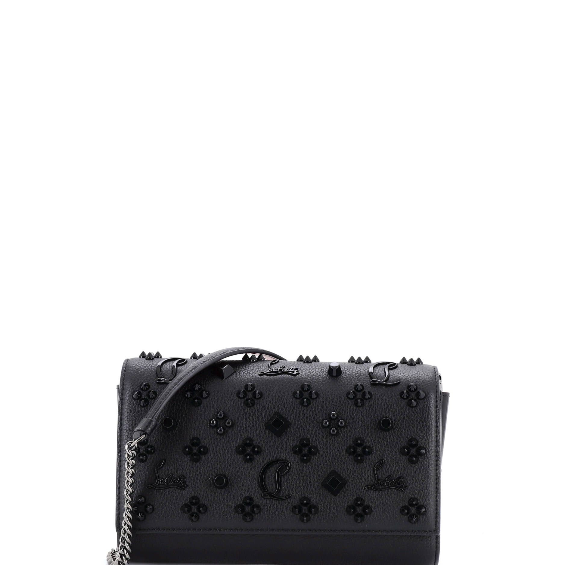 Christian Louboutin Paloma Clutch Size ONE SIZE - 1 Thumbnail