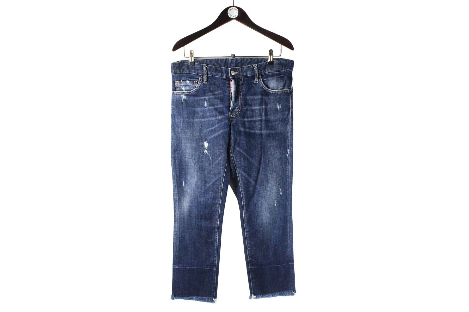Dsquared2 Dsquared2 Jeans 44 Size US 28 / EU 44 - 1 Thumbnail