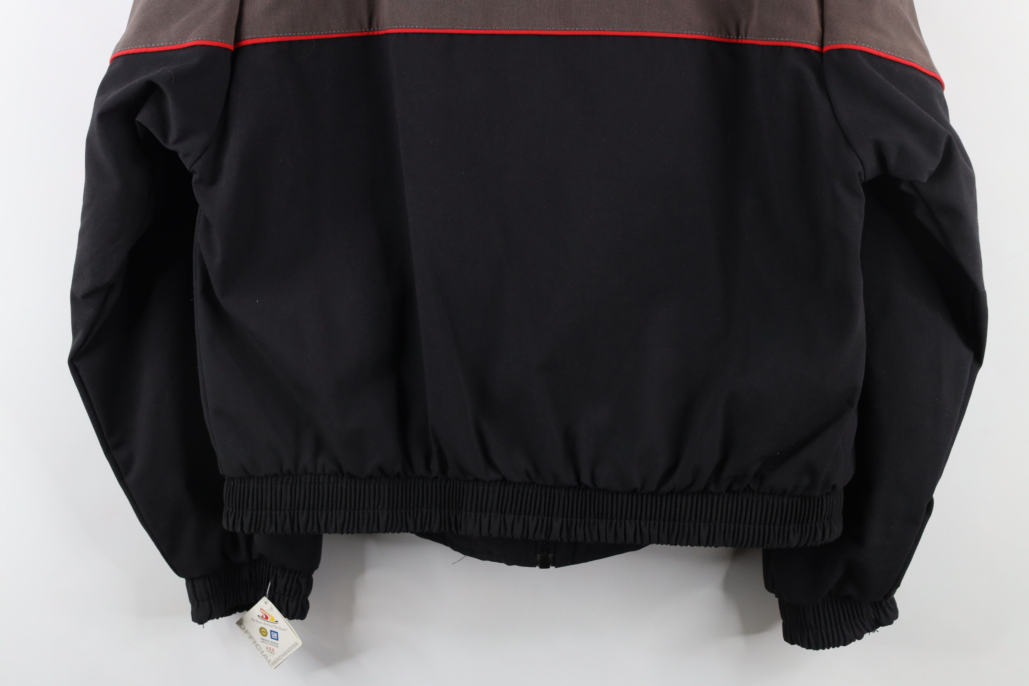 Vintage Deadstock Vintage 90s Motorsports Full Zip Racing Jacket USA Size US S / EU 44-46 / 1 - 17 Thumbnail