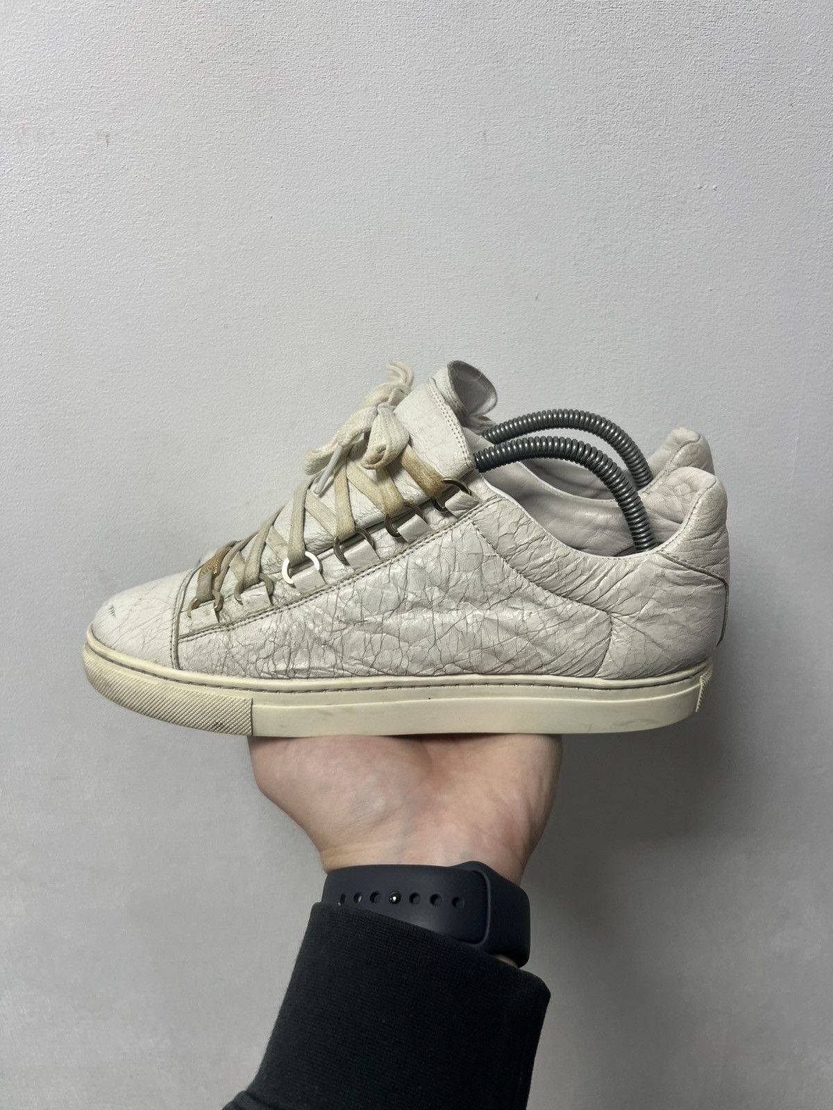 Balenciaga Balenciaga Arena Low Top Size US 7.5 / EU 40-41 - 3 Thumbnail
